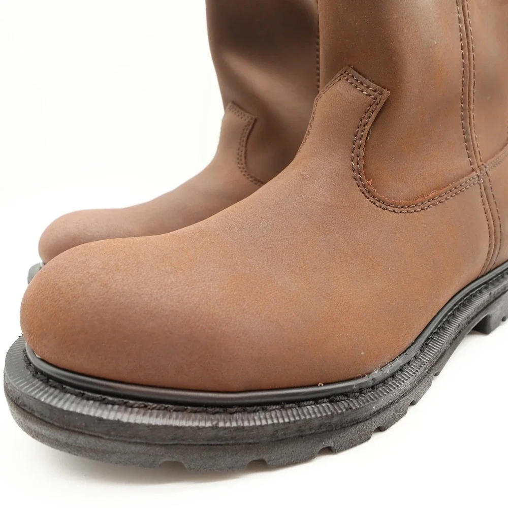 Red Wing Shoes worx by